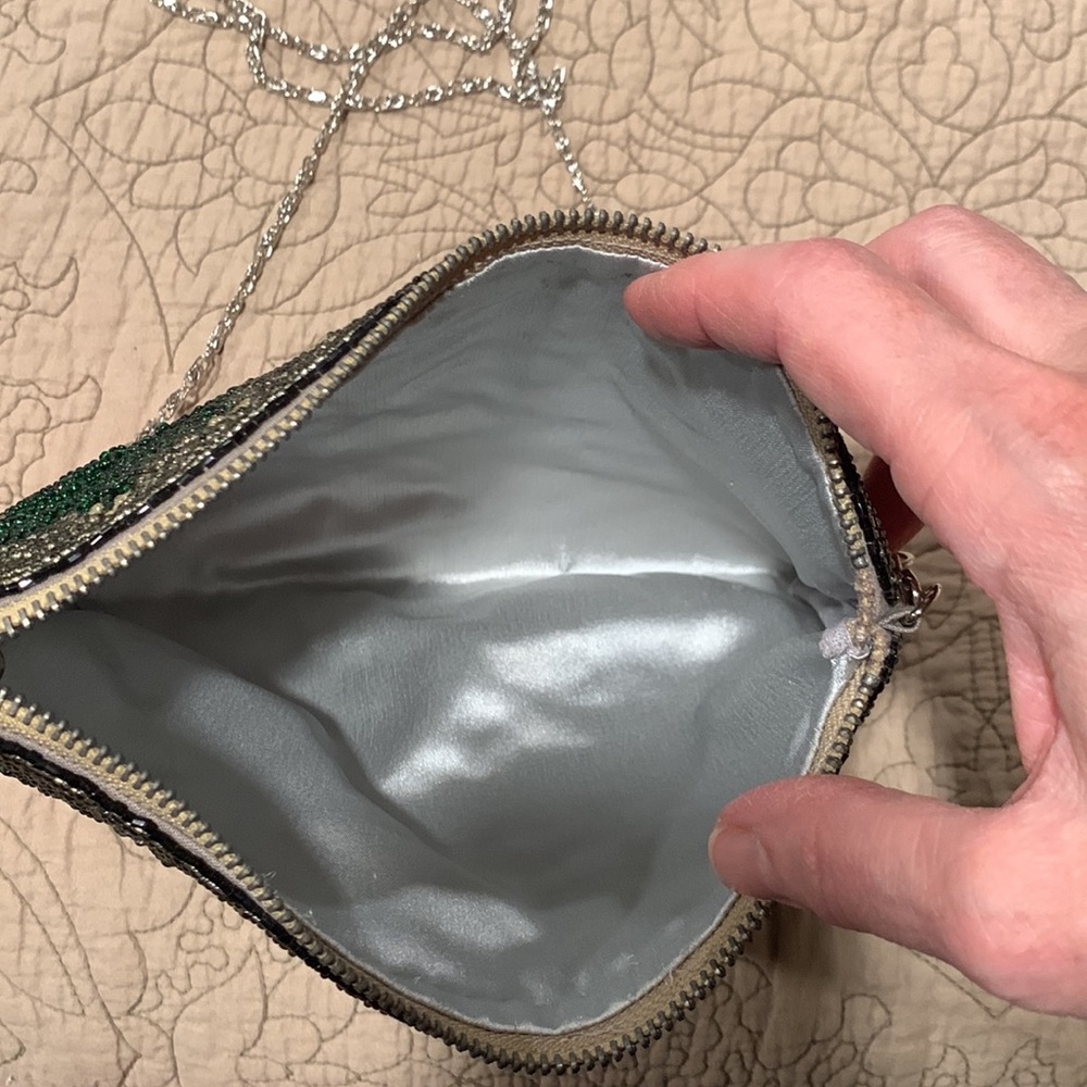 Beaded bag - Picture 5 of 5